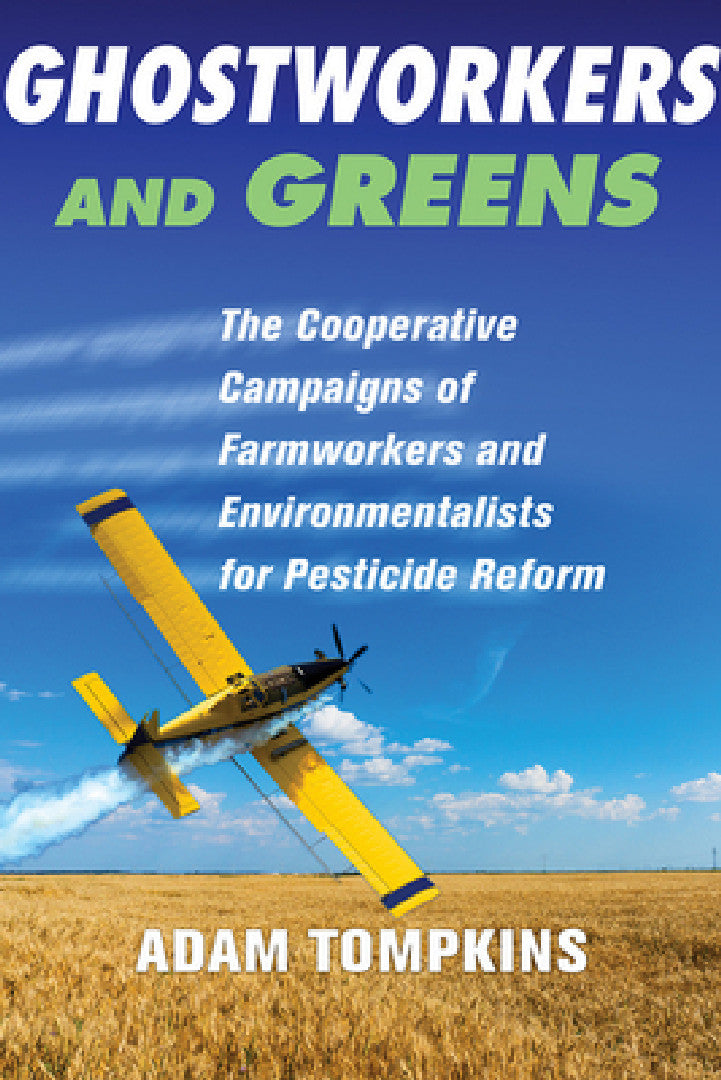 Buy Ghostworkers and Greens (English, Adam Tompkins) — BookShops.in