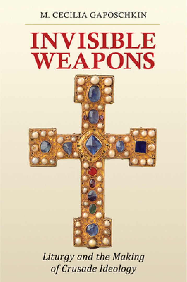 Buy Invisible Weapons (English, M. Cecilia Gaposchkin) — BookShops.in