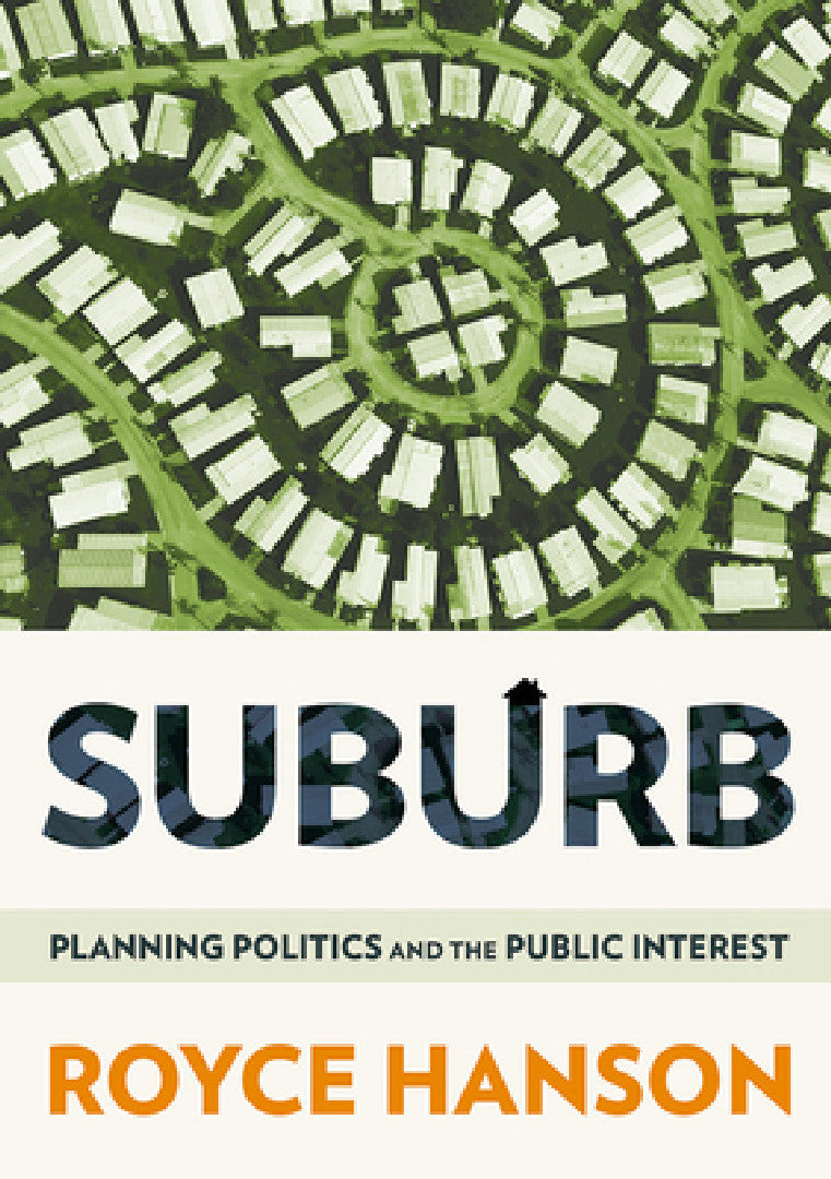 Buy Suburb (English, Royce Hanson) β BookShops.in