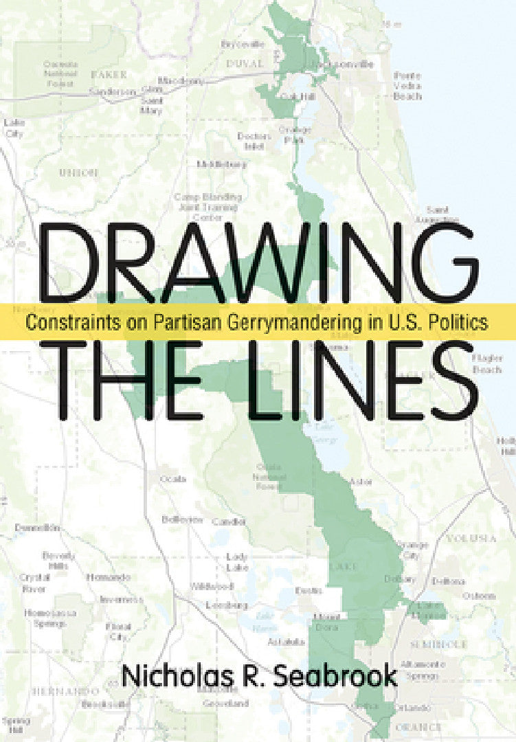 Buy Drawing the Lines (English, Nicholas R. Seabrook) — BookShops.in