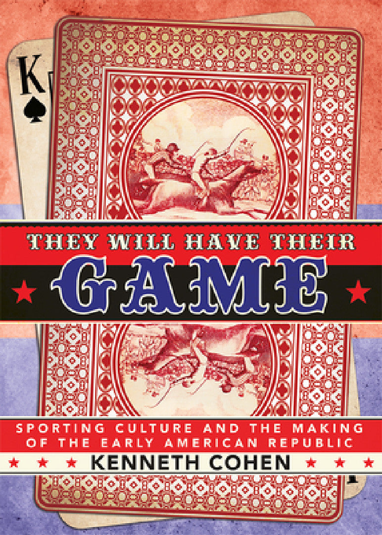 Buy They Will Have Their Game (English, Kenneth Cohen) — BookShops.in