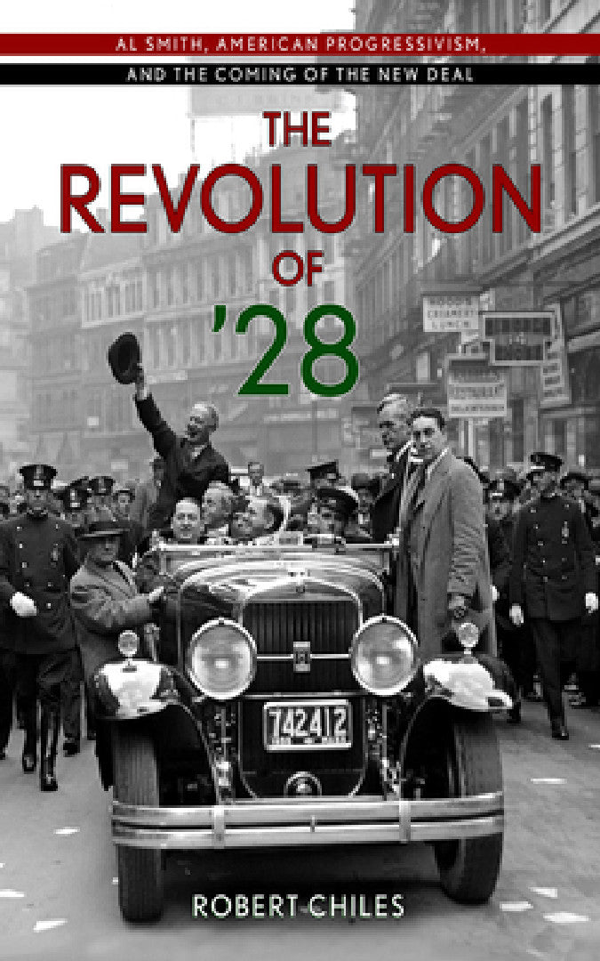 Buy The Revolution of '28 (English, Robert Chiles) — BookShops.in