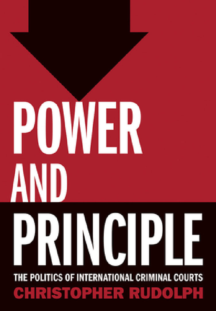 Buy Power and Principle (English, Christopher Rudolph) — BookShops.in