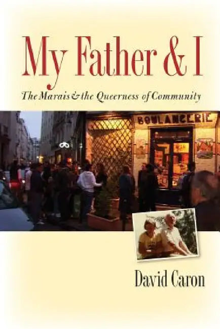 Buy My Father and I (English, David Caron) — BookShops.in