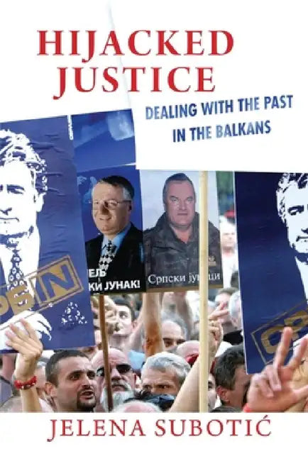 Buy Hijacked Justice (English, Jelena Subotic) — BookShops.in