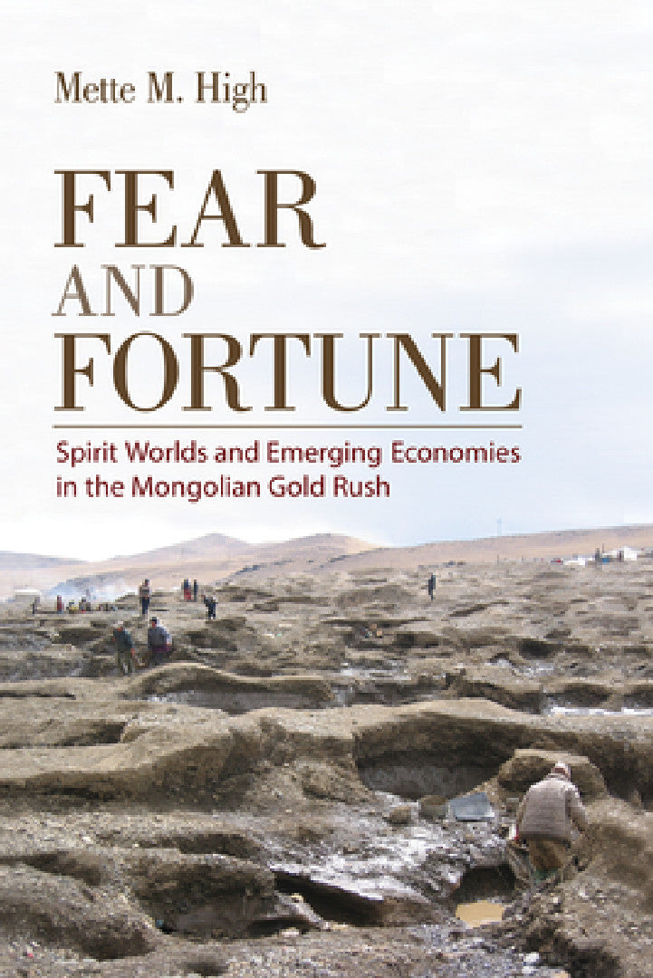 Buy Fear and Fortune (English, Mette M. High) — BookShops.in