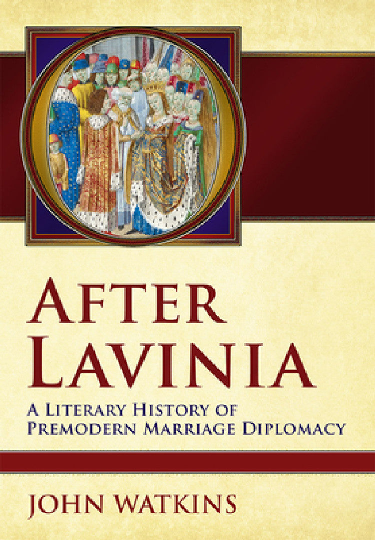 Buy After Lavinia (English, John Watkins) — BookShops.in