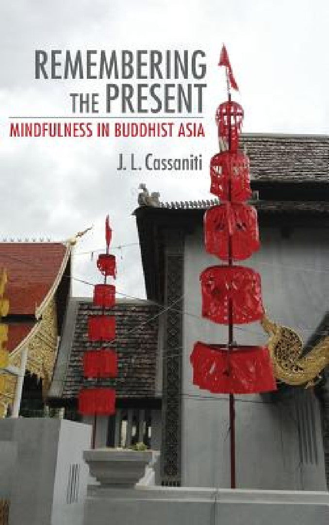 Buy Remembering the Present (English, J. L. Cassaniti) — BookShops.in