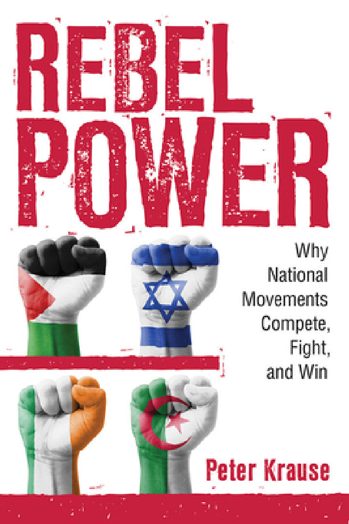 Buy Rebel Power (English, Peter Krause) — BookShops.in