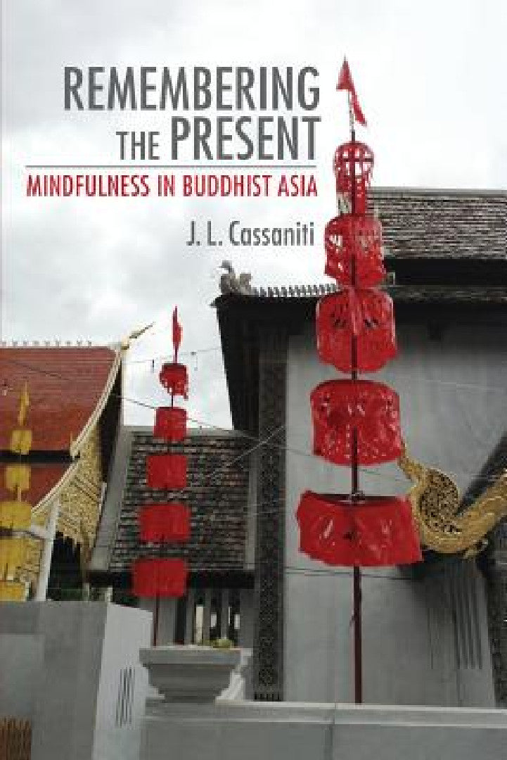 Buy Remembering the Present (English, J. L. Cassaniti) — BookShops.in