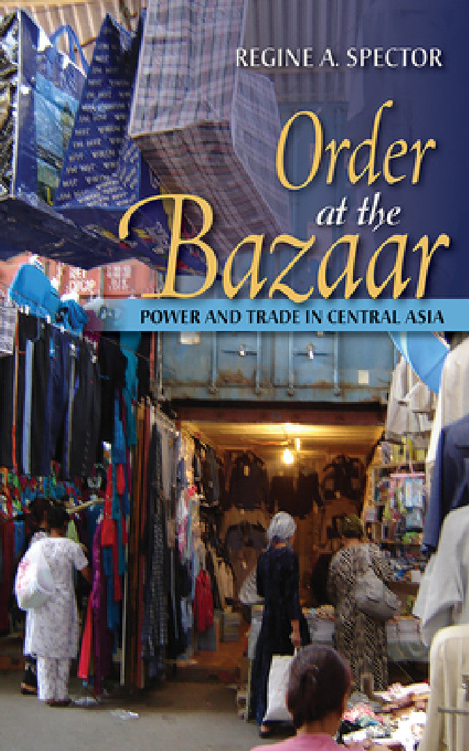 Buy Order at the Bazaar (English, Regine A. Spector) — BookShops.in