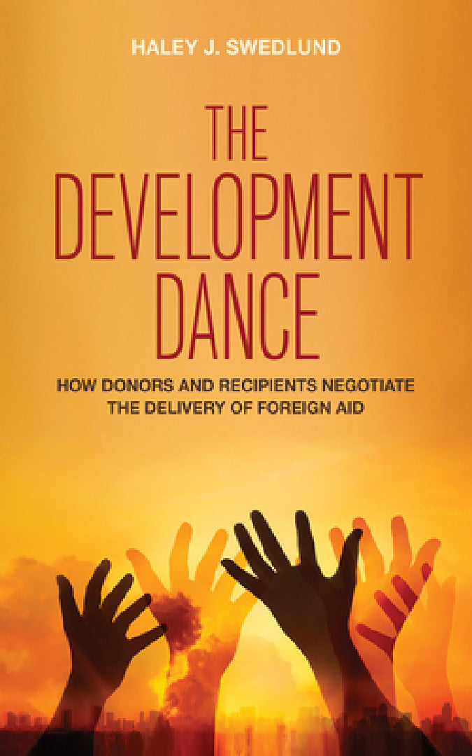 Buy The Development Dance (English, Haley J. Swedlund) — BookShops.in