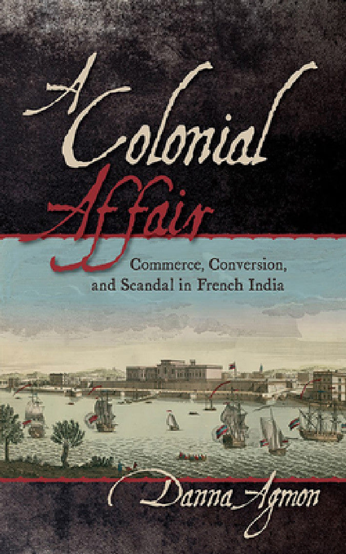 Buy A Colonial Affair (English, Danna Agmon) — BookShops.in