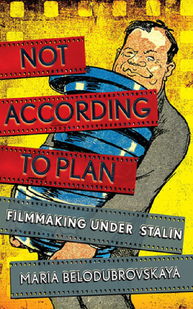 Buy Not According to Plan (English, Maria Belodubrovskaya) — BookShops.in