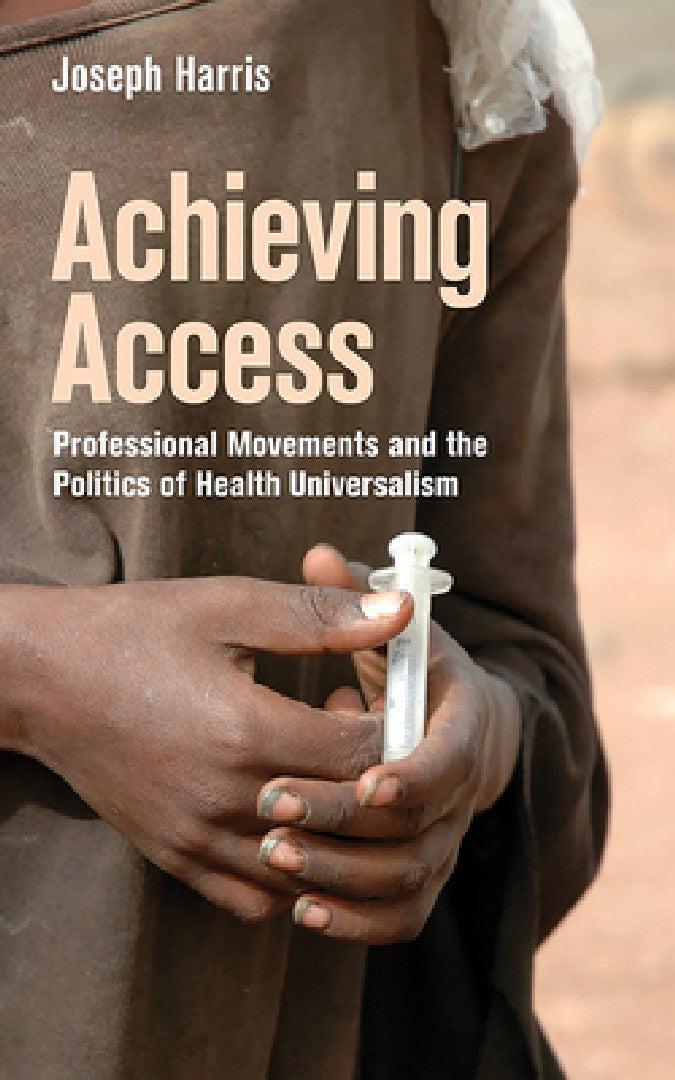 Buy Achieving Access (English, Joseph Harris) — BookShops.in