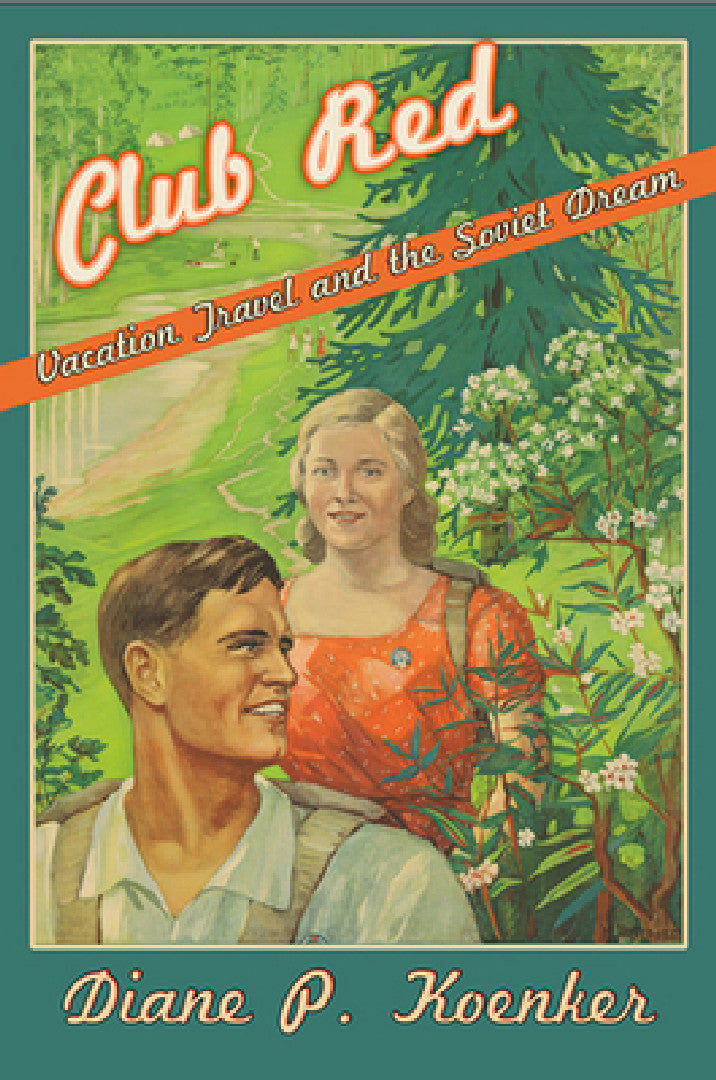 Buy Club Red (English, Diane P. Koenker) — BookShops.in