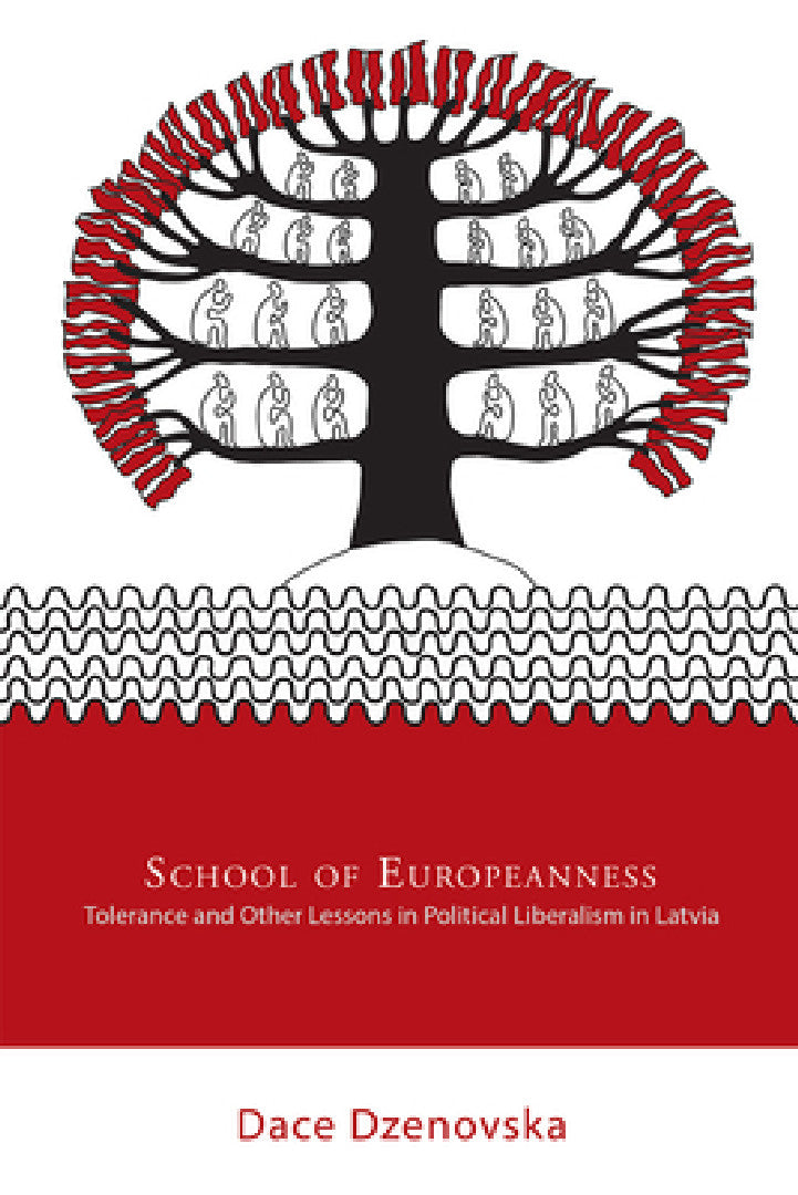 Buy School of Europeanness (English, Dace Dzenovska) — BookShops.in
