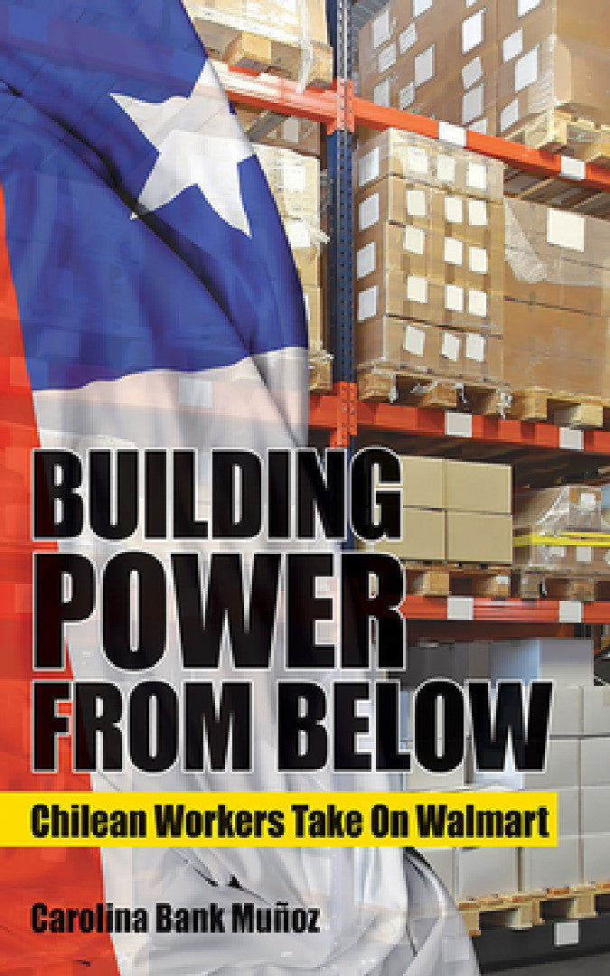 Buy Building Power from Below (English, Carolina Bank Muñoz) — BookShops.in