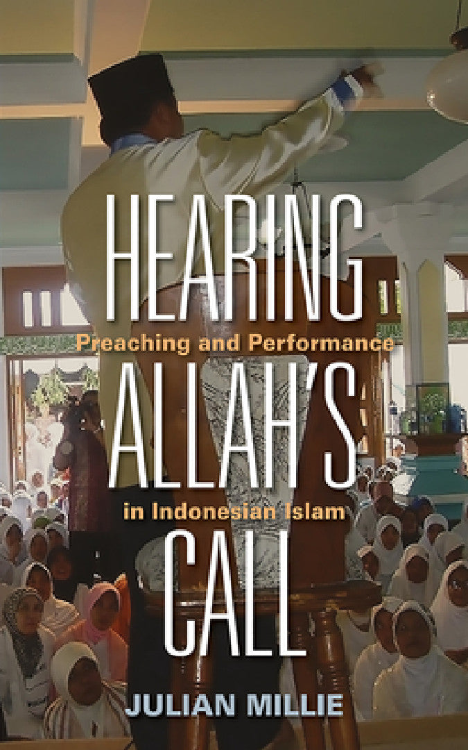 Buy Hearing Allah's Call (English, Julian Millie) — BookShops.in