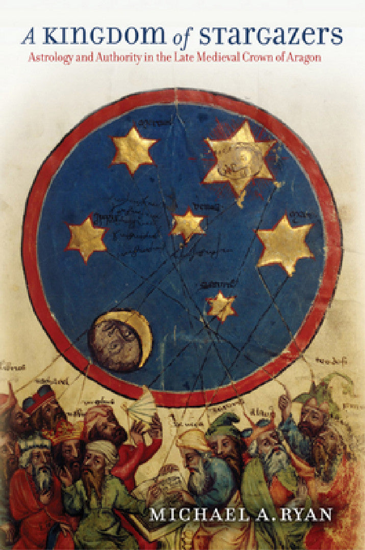 Buy A Kingdom of Stargazers (English, Michael A. Ryan) — BookShops.in