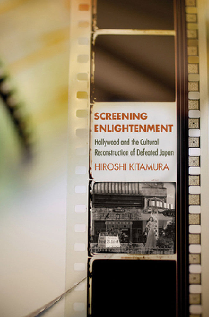 Buy Screening Enlightenment (English, Hiroshi Kitamura) — BookShops.in