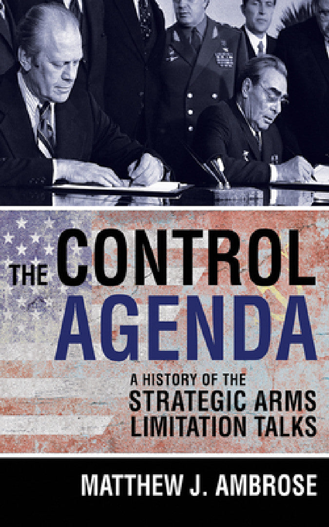 Buy The Control Agenda (English, Matthew J. Ambrose) — BookShops.in