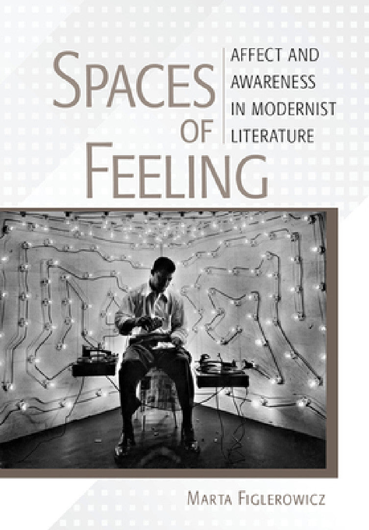 Buy Spaces of Feeling (English, Marta Figlerowicz) — BookShops.in