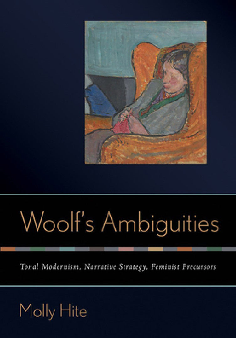 Buy Woolf's Ambiguities (English, Molly Hite) — BookShops.in