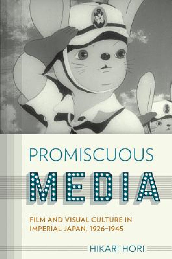 Buy Promiscuous Media (English, Hikari Hori) — BookShops.in