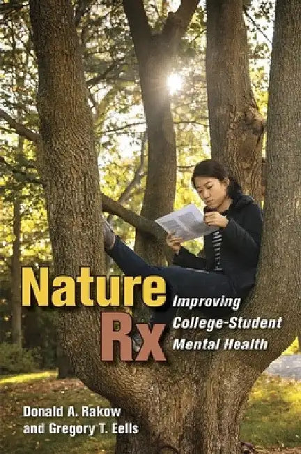 Buy Nature RX (English, Donald A. Rakow | Gregory T. Eells) — BookShops.in