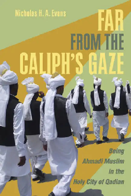 Buy Far from the Caliph's Gaze (English, Nicholas H. a. Evans) — BookShops.in