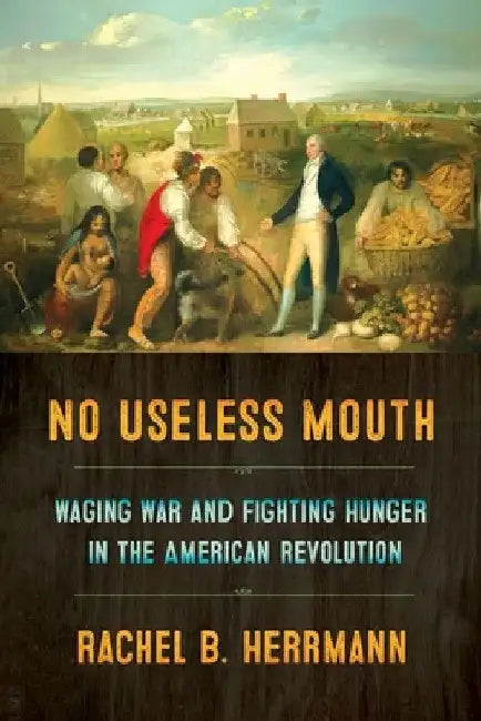 Buy No Useless Mouth (English, Rachel B. Herrmann) — BookShops.in