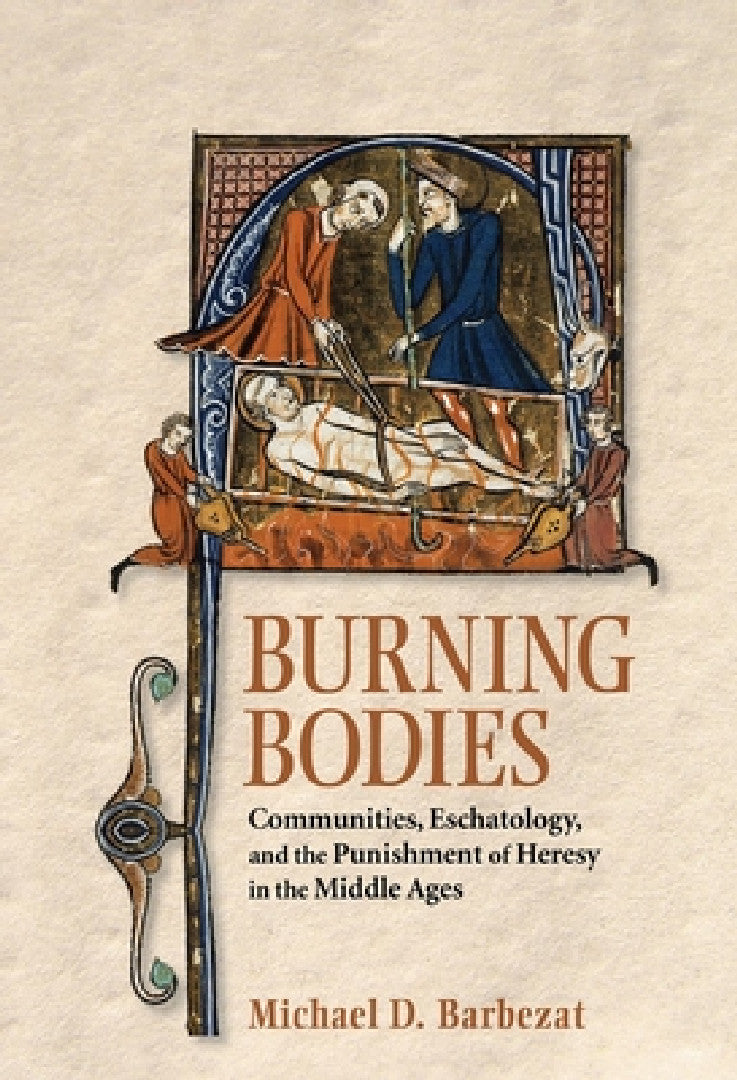 Buy Burning Bodies (English, Michael D. Barbezat) — BookShops.in