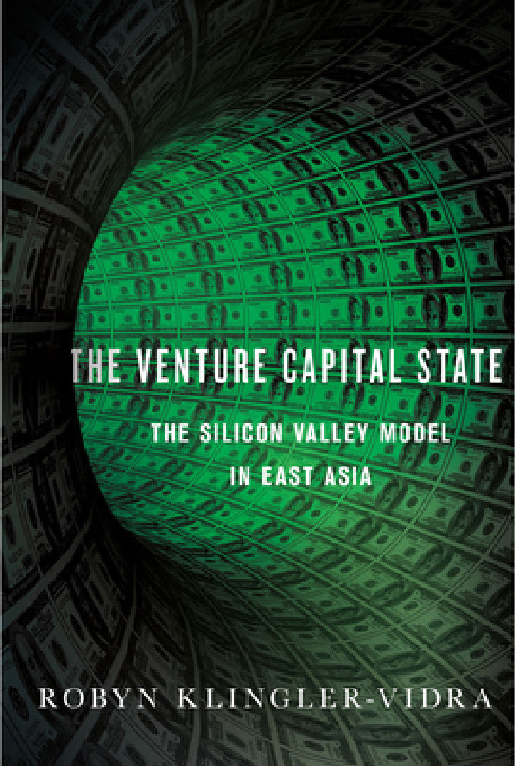 Buy Venture Capital State (English, Robyn Klingler-Vidra) — BookShops.in