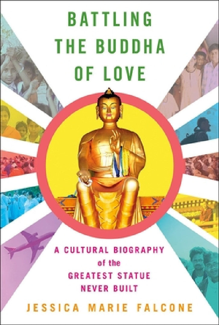 Buy Battling the Buddha of Love (English, Jessica Marie Falcone) — BookShops.in