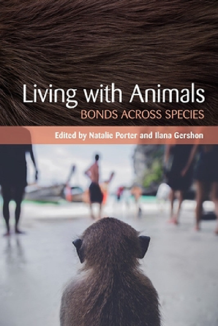 Buy Living with Animals (English, Natalie Porter | Ilana M. Gershon) — BookShops.in