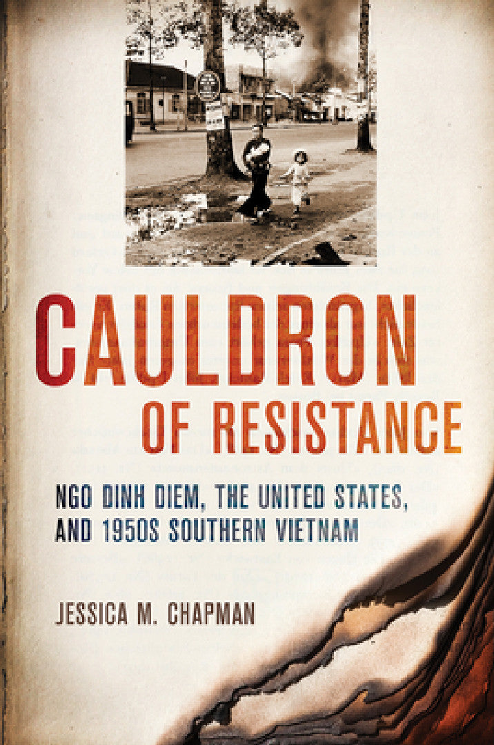 Buy Cauldron of Resistance (English, Jessica M. Chapman) — BookShops.in