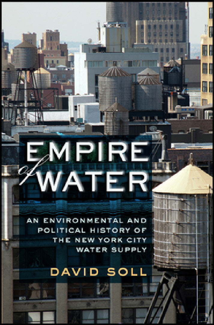 Buy Empire of Water (English, David Soll) — BookShops.in