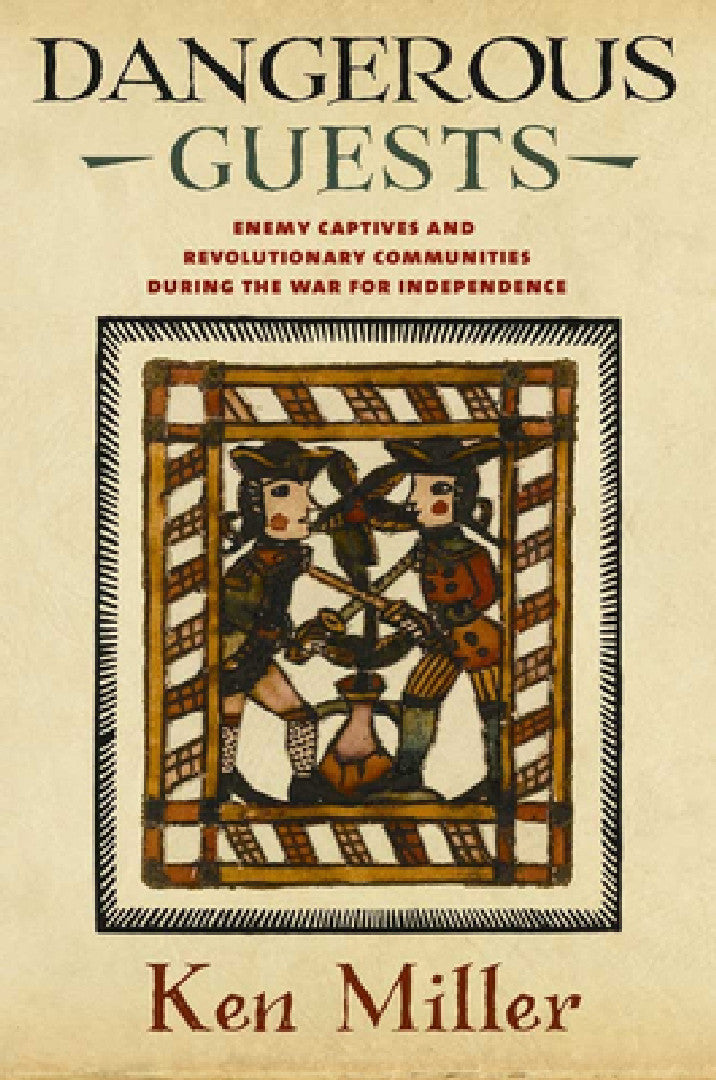 Buy Dangerous Guests (English, Ken Miller) — BookShops.in