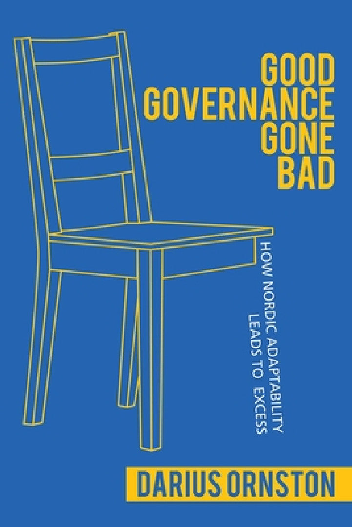 Buy Good Governance Gone Bad (English, Darius Ornston) — BookShops.in