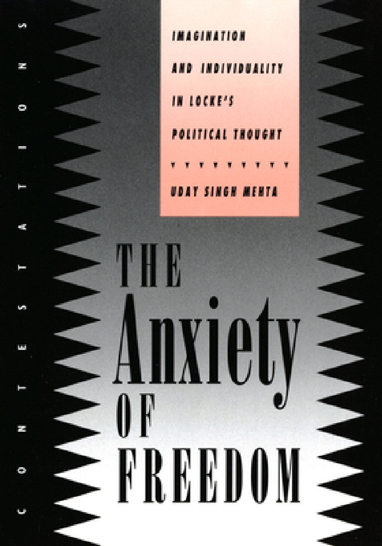 Buy The Anxiety of Freedom (English, Uday Singh Mehta) — BookShops.in