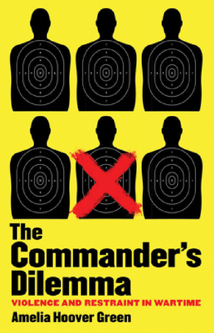 Buy The Commander's Dilemma (English, Amelia Hoover Green) — BookShops.in