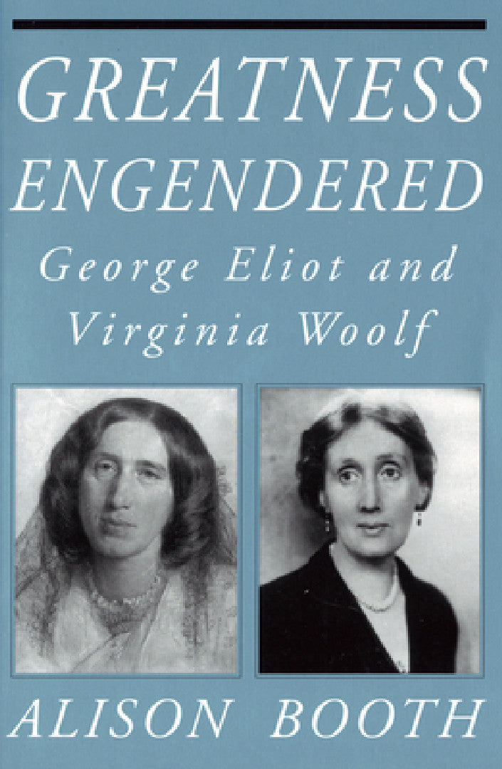 Buy Greatness Engendered (English, Alison Booth) — BookShops.in