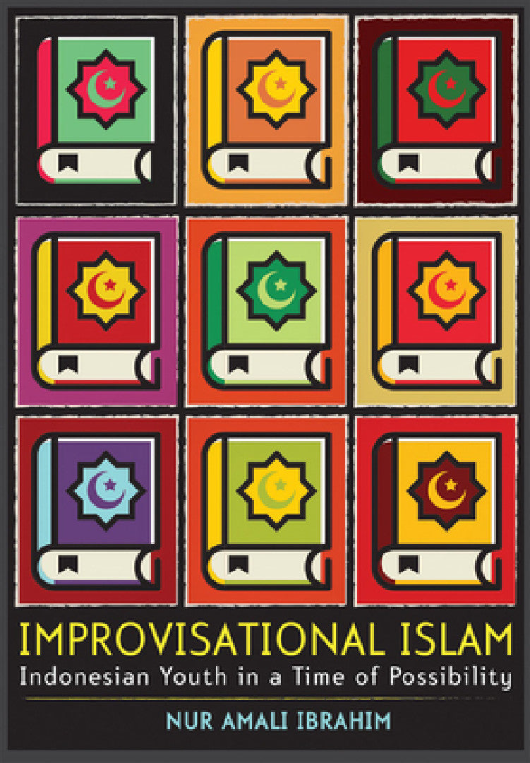 Buy Improvisational Islam (English, Nur Amali Ibrahim) — BookShops.in