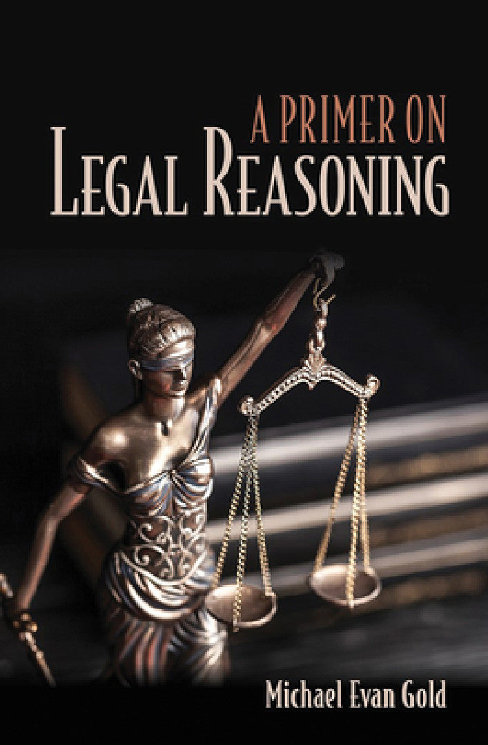 Buy A Primer on Legal Reasoning (English, Michael Evan Gold) — BookShops.in