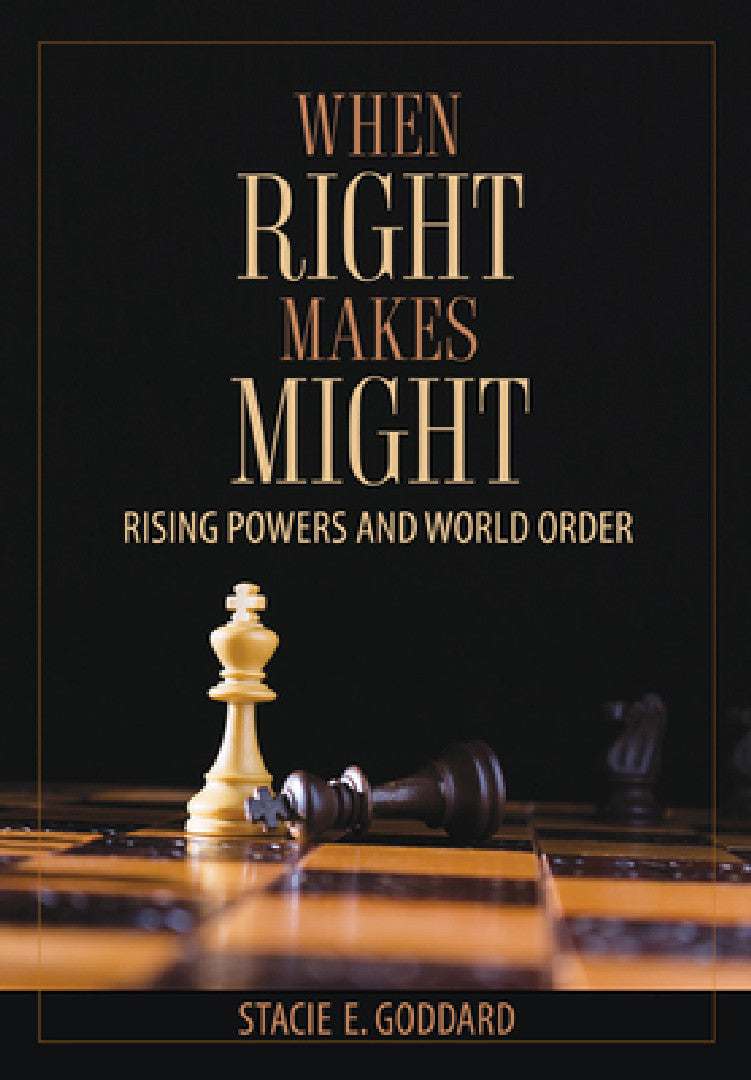Buy When Right Makes Might (English, Stacie E. Goddard) — BookShops.in