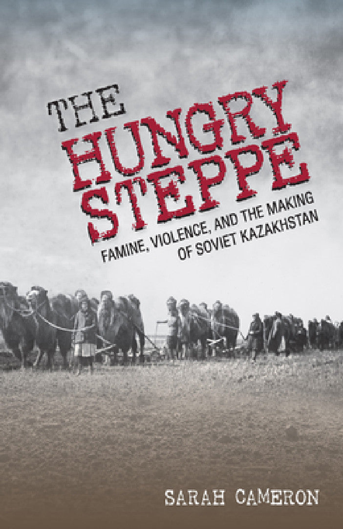 Buy The Hungry Steppe (English, Sarah Cameron) — BookShops.in