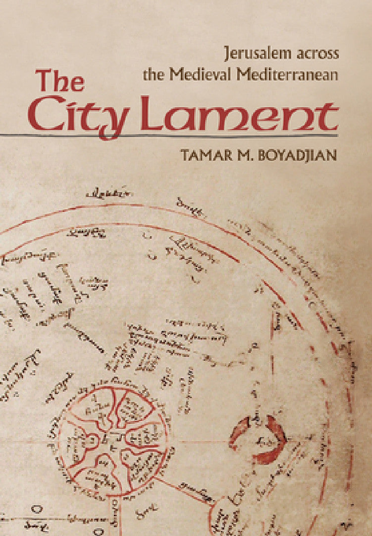Buy The City Lament (English, Tamar M. Boyadjian) — BookShops.in