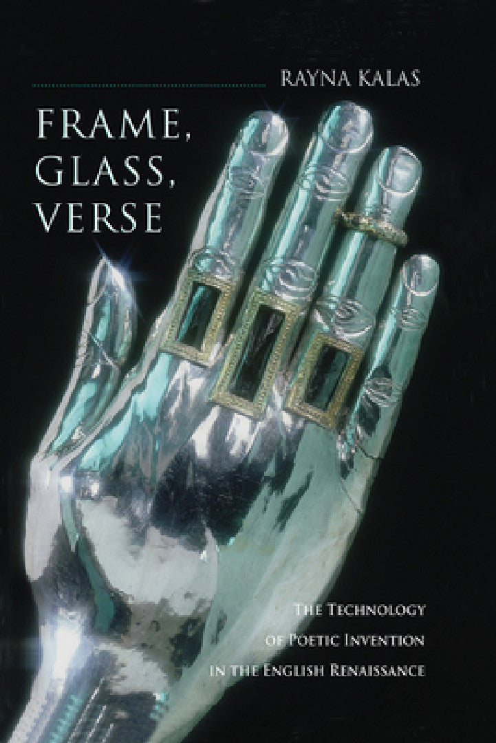 Buy Frame, Glass, Verse (English, Rayna Kalas) — BookShops.in