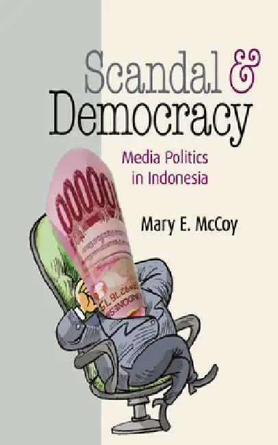 Buy Scandal and Democracy (English, Mary E. McCoy) — BookShops.in